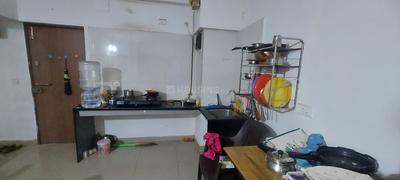 Kitchen Image of Blue ridge in Hinjawadi, Pune
