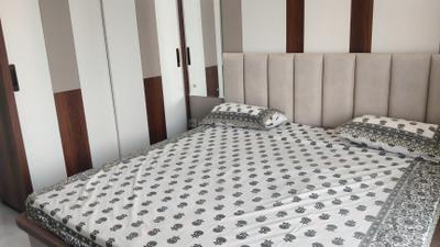 Bedroom Image of 1639 Sq.ft 4 BHK Apartment / Flat for sale in Gandhi Path West Jaipur for Rs. 8304000