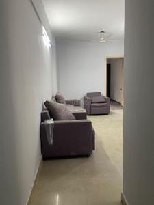 Hall Image of 1125 Sq.ft 3 BHK Apartment / Flat for rent in Paras Seasons, Sector 168 Noida for Rs. 24000