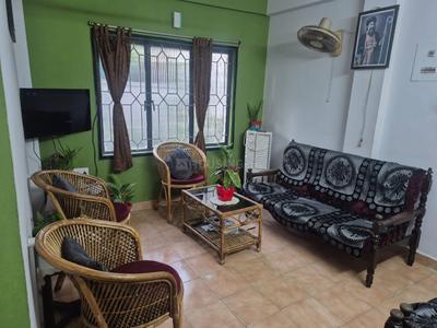 Hall Image of 1200 Sq.ft 3 BHK Apartment / Flat for sale in Galaxy Wingate, Kaloor Kochi for Rs. 3400000