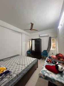Bedroom Image of 1400 Sq.ft 3 BHK Apartment / Flat for rent in Alkapuri Vadodara for Rs. 32000