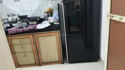 Kitchen Image of 520 Sq.ft 1 BHK Apartment / Flat for sale in Borivali West Mumbai for Rs. 12100000