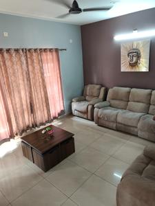 Hall Image of 2500 Sq.ft 4 BHK Independent House for sale in Ashok Nagar Mangalore for Rs. 22500000