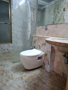 Bedroom Two Image of 1050 Sq.ft 2 BHK Apartment / Flat for rent in Manas Krishna Dhan, Kamothe Navi Mumbai for Rs. 32000