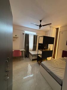 Bedroom Image of Colive Vinci in Doddanekundi, Bengaluru