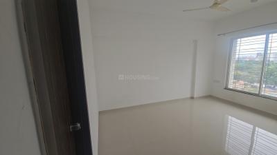 Bedroom Image of 720 Sq.ft 2 BHK Apartment / Flat for rent in Punawale Pune for Rs. 24000