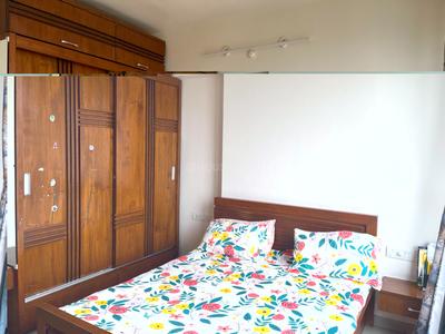 Bedroom Image of 1372 Sq.ft 3 BHK Apartment / Flat for sale in Amanora Future Towers, Hadapsar Pune for Rs. 21500000