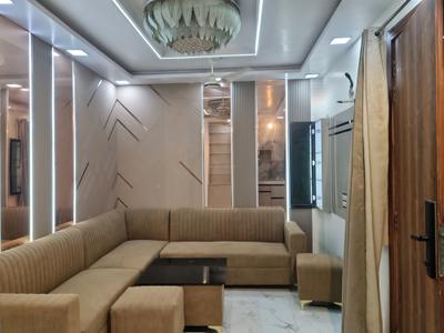 Living Room Image of 900 Sq.ft 3 BHK Apartment / Flat for sale in G3 Builders Floor by G3 Buildtech, Dwarka Mor New Delhi for Rs. 5800000