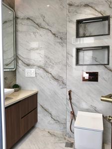Bedroom Three Image of 2200 Sq.ft 4 BHK Builder Floor for sale in Malibu Town Floors, Sector 47 Gurgaon for Rs. 37000000