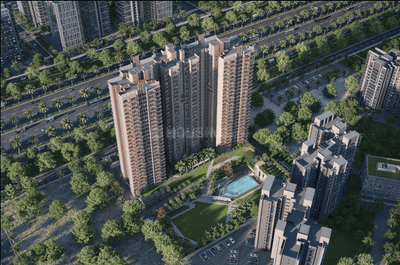 3.5 BHK Flat