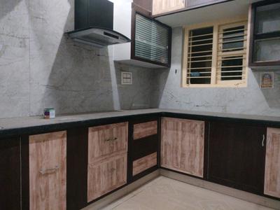 Kitchen Image of 1200 Sq.ft 2 BHK Builder Floor for rent in Kadugodi Bengaluru for Rs. 25000
