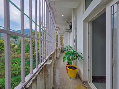 Balcony Image of 1350 Sq.ft 2 BHK Apartment / Flat for sale in Kulhan Dehradun for Rs. 8000000