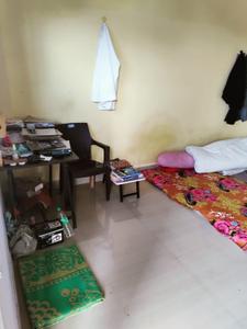 Bedroom Image of 300 Sq.ft 1 RK Independent House for rent in Ayodhya Bypass Bhopal for Rs. 5000