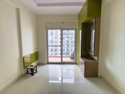Hall Image of 1255 Sq.ft 2 BHK Apartment / Flat for sale in Candeur Landmark by Candeur Constructions, Gunjur Bengaluru for Rs. 14400000