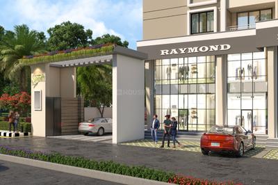Image of 890 Sq.ft 2 BHK Apartment / Flat for sale in Prarambh Matoshri Serenity, Moshi, Pune for Rs. 4450000