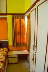 Bedroom Image of 2000 Sq.ft 3 BHK Apartment / Flat for rent in Maninagar Ahmedabad for Rs. 28000
