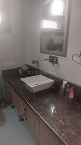 Bathroom Image of SAMARA PG in Punjabi Bagh, New Delhi