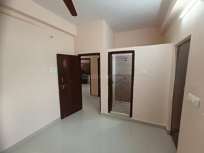 Bedroom Image of 900 Sq.ft 2 BHK Builder Floor for rent in Ameenpur Sangareddy for Rs. 13000