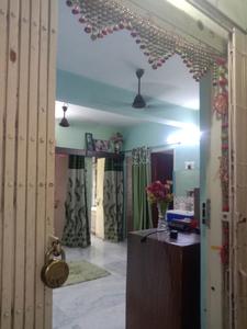 Main Entrance Image of 850 Sq.ft 2 BHK Apartment / Flat for sale in Diamond Villa, Keshtopur Kolkata for Rs. 2500000