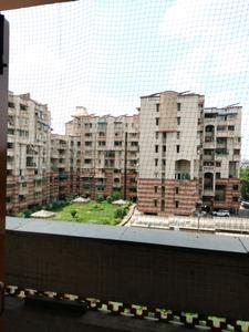 Bedroom Two Image of 1900 Sq.ft 3 BHK Apartment / Flat for sale in Skylark Apartments, Sector 6 Dwarka New Delhi for Rs. 36000000