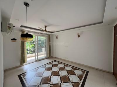 Bedroom Image of 1540 Sq.ft 2 BHK Builder Floor for rent in Sector 46 Gurgaon for Rs. 39700