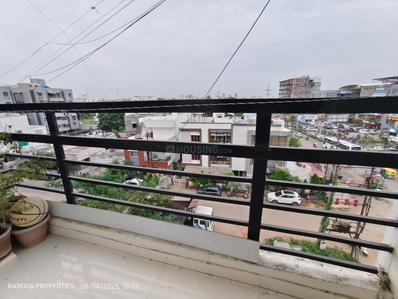 Balcony Image of 1250 Sq.ft 2 BHK Apartment / Flat for sale in Gotri Vadodara for Rs. 3550000