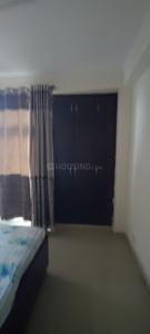 Bedroom Image of 1400 Sq.ft 3.5 BHK Apartment / Flat for rent in Amrapali Zodiac, Sector 120 Noida for Rs. 32000