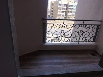 Balcony Image of 435 Sq.ft 1 RK Apartment / Flat for sale in Badlapur East Badlapur for Rs. 1800000