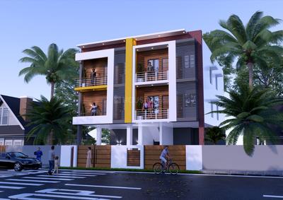 Image of 950 Sq.ft 2 BHK Apartment / Flat for sale in Thirumullaivoyal, Chennai for Rs. 4884050