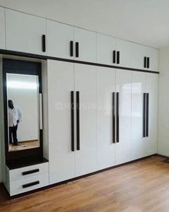 Bedroom Image of 4400 Sq.ft 4 BHK Apartment / Flat for rent in Hariom Apartment, Lalpur Ranchi for Rs. 150000
