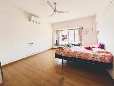 Bedroom Image of 3400 Sq.ft 4 BHK Independent House for sale in Shantai Royal Paradise, Vesu Surat for Rs. 19000000