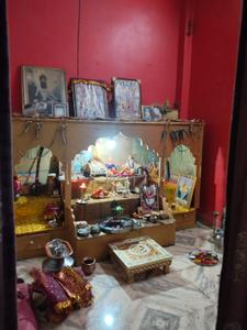 Bedroom Image of 1500 Sq.ft 1 BHK Independent House for sale in Sudama Nagar Indore for Rs. 9500000