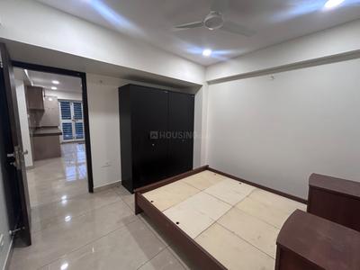 Bedroom Image of 1680 Sq.ft 3 BHK Apartment / Flat for rent in Nehru Nagar Belagavi for Rs. 38000