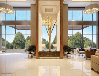 Hall Image of 1422 Sq.ft 3 BHK Apartment / Flat for sale in Assotech Pride Phase 1, Rudrapur Bhubaneswar for Rs. 14000000