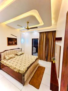 Bedroom Image of 1200 Sq.ft 3 BHK Builder Floor for sale in Kurali Mohali for Rs. 5792000