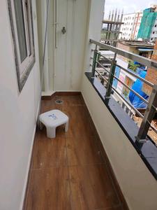 Bedroom Image of 500 Sq.ft 1 BHK Apartment / Flat for rent in Hafeezpet Hyderabad for Rs. 22000