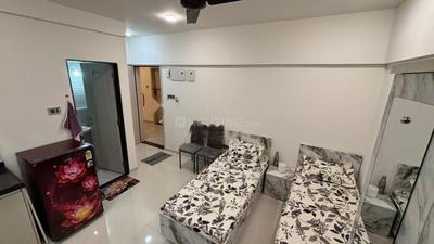Hall Image of 273 Sq.ft 1 RK Apartment / Flat for rent in Bramhacorp Townhouse A, Balewadi Pune for Rs. 20004