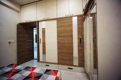 Bedroom Image of 1845 Sq.ft 4 BHK Independent House for sale in Isanpur Ahmedabad for Rs. 11500000