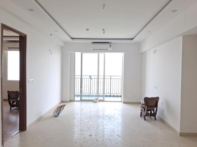 Living Room Image of 1545 Sq.ft 3 BHK Apartment / Flat for rent in Godrej Woods, Sector 43 Noida for Rs. 75000