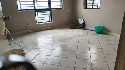 Bedroom Image of 1100 Sq.ft 3 BHK Apartment / Flat for rent in Diamond City West, Sarsuna Kolkata for Rs. 25000