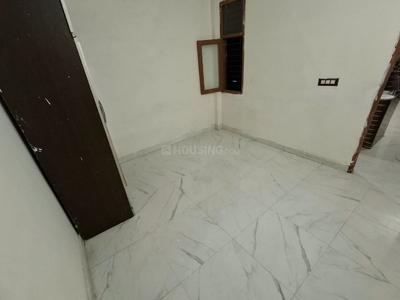 Bedroom Image of 585 Sq.ft 2 BHK Builder Floor for rent in Khirki Extension New Delhi for Rs. 14000