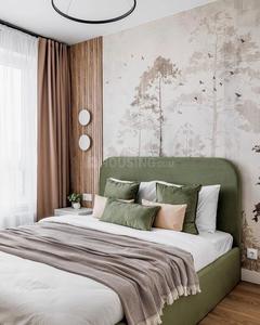Bedroom Image of 1013 Sq.ft 3 BHK Apartment / Flat for sale in GBD Ram Setu Bhavan, Dadar East Mumbai for Rs. 42500000
