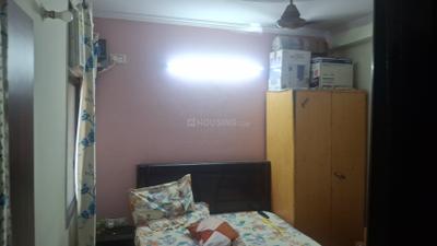 Bedroom Image of 550 Sq.ft 2 BHK Apartment / Flat for sale in Mundka New Delhi for Rs. 2500000