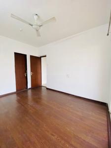 Bedroom Image of 1500 Sq.ft 3 BHK Apartment / Flat for rent in Pinnacle D Dreams, Nipania Indore for Rs. 30000