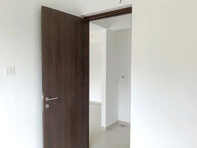 Bedroom Image of 519 Sq.ft 1.5 BHK Apartment / Flat for rent in Kalpataru Elitus, Mulund West Mumbai for Rs. 43000