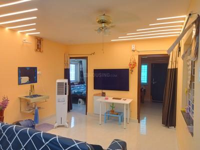 Hall Image of 1224 Sq.ft 3 BHK Independent House for sale in Ramachandra Puram Sangareddy for Rs. 18500000
