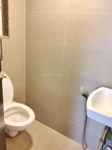 Image of 460 Sq.ft 1 BHK Apartment / Flat for rent in Satellite Aarambh, Kandivali East, Mumbai for Rs. 23034
