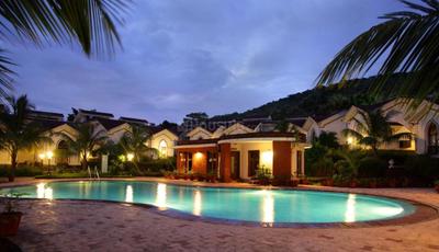 Image of 1227 Sq.ft 2 BHK Apartment / Flat for sale in Riviera Foot Hills, Arpora, Goa for Rs. 17500000