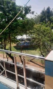 Balcony Image of 2000 Sq.ft 2 BHK Builder Floor for rent in Mahaveer Nagar Kota for Rs. 8000