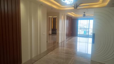 Living Room Image of 2367 Sq.ft 4 BHK Builder Floor for sale in Sector 46 Gurgaon for Rs. 40000000